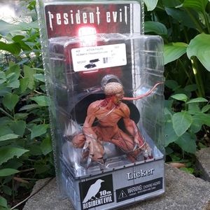 2007 Resident Evil Figurine